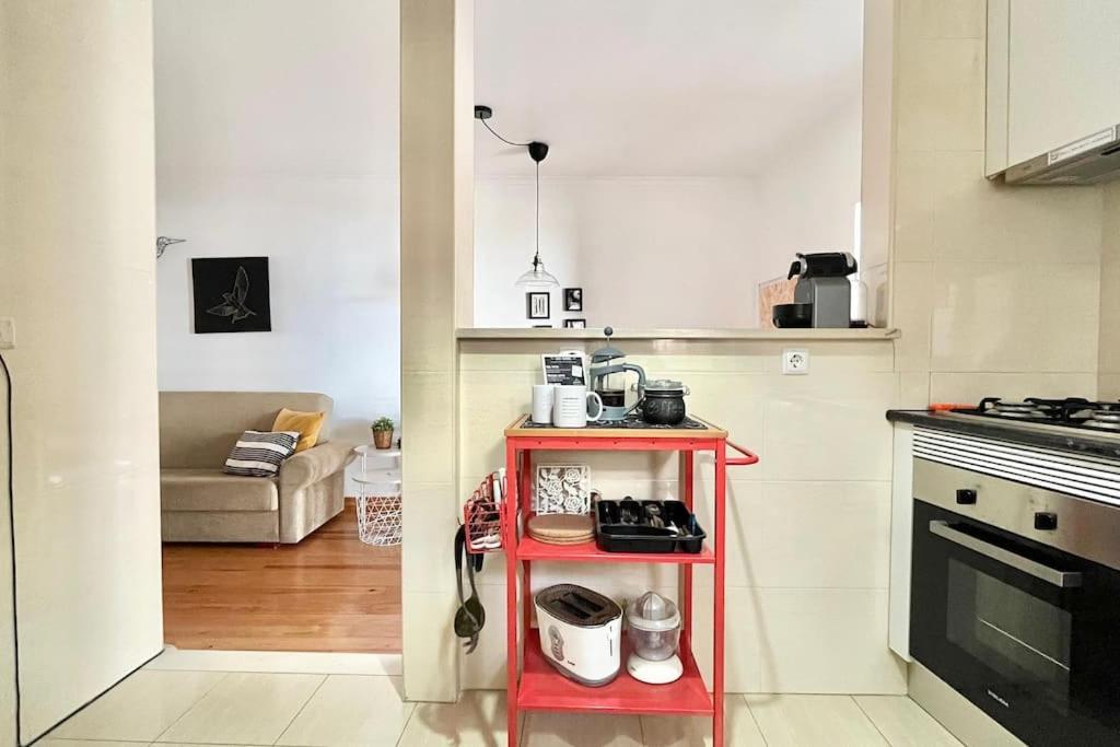 Sao Tome 10289 Al Apartment Lisbon Exterior photo